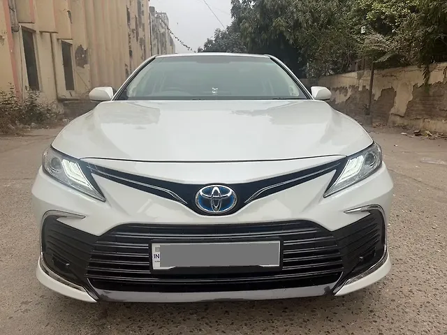 Used 2023 Toyota Camry in Delhi