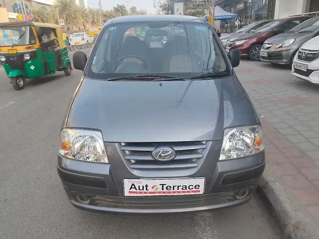 Used 2012 Hyundai Santro in Bangalore Used 2012 Hyundai Santro in Bangalore