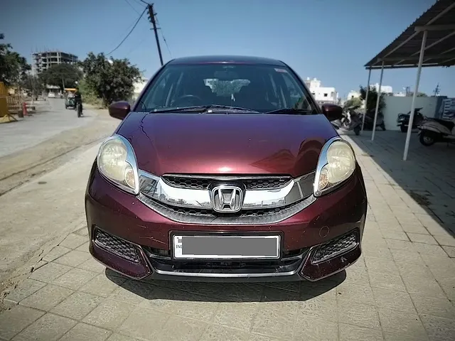 Used 2015 Honda Mobilio in Nagpur