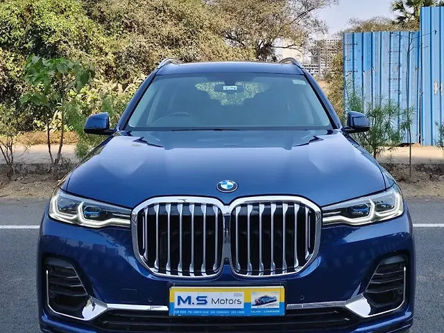 Used 2020 BMW X7 in Mumbai