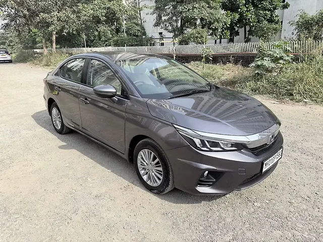 Used Honda All New City [2020-2023] V Petrol in Mumbai