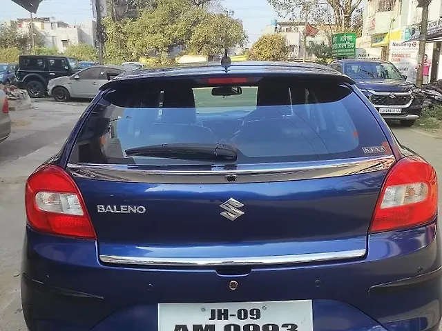 Used Maruti Suzuki Baleno [2015-2019] Zeta 1.2 in Bokaro Steel City