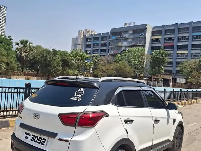 Used Hyundai Creta [2019-2020] E Plus 1.6 Petrol in Mumbai