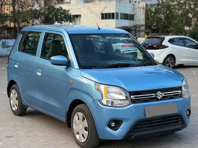 Used 2019 Maruti Suzuki Wagon R in Vadodara