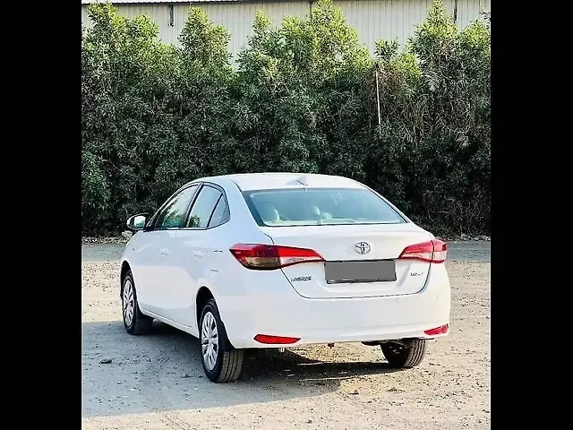 Used Toyota Yaris J MT [2018-2020] in Vapi
