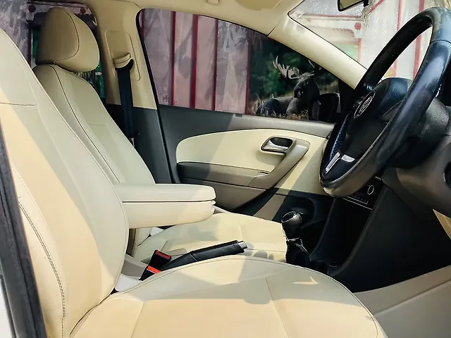 Used Volkswagen Vento [2012-2014] Highline Petrol in Nagpur