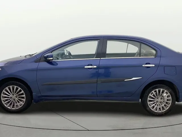 Used Maruti Suzuki Ciaz [2017-2018] Alpha 1.4 MT in Ahmedabad