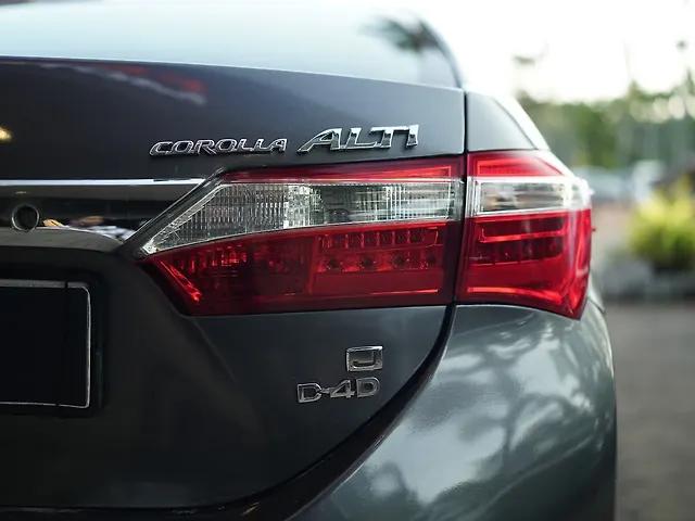 Used Toyota Corolla Altis [2014-2017] J in Thiruvananthapuram