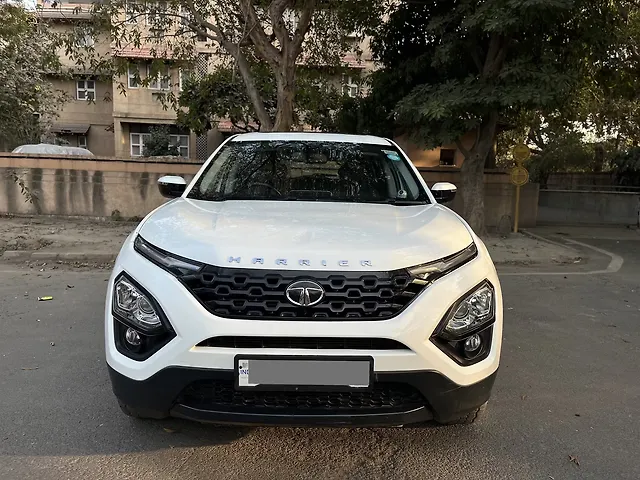 Used 2021 Tata Harrier in Delhi