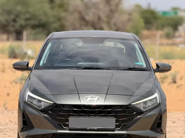 Used 2023 Hyundai Elite i20 in Nagaur Used 2023 Hyundai Elite i20 in Nagaur