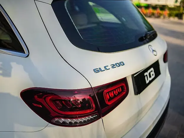 Used Mercedes-Benz GLC [2019-2023] 200 Progressive in Delhi