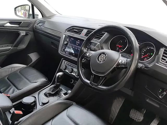 Used Volkswagen Tiguan [2017-2020] Highline TDI in Coimbatore