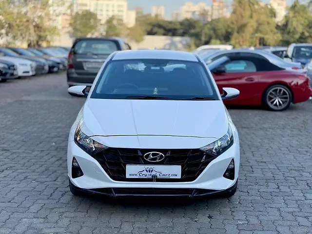 Used 2021 Hyundai Elite i20 in Mumbai