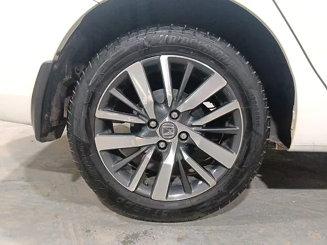 Used Honda City 4th Generation ZX CVT Petrol in Kochi