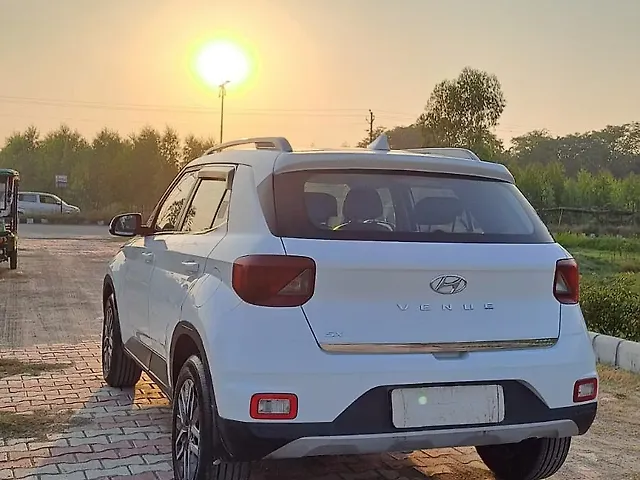 Used Hyundai Venue [2023-2025] SX 1.5 Diesel in Rudrapur