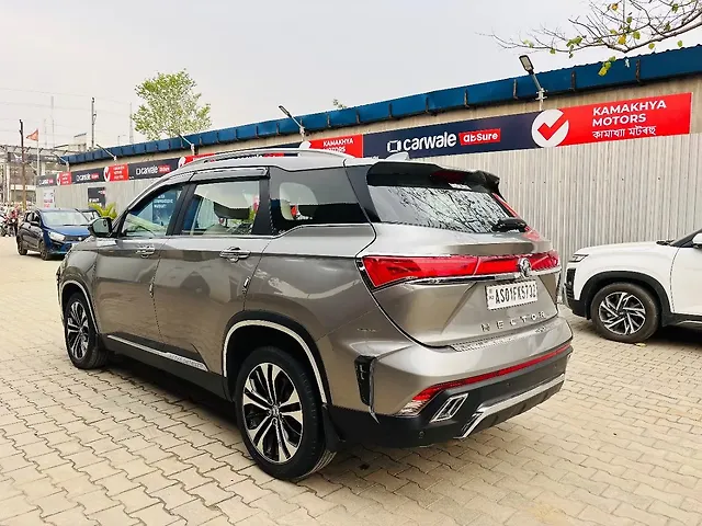 Used MG Hector [2023-2025] Sharp Pro 1.5 Turbo Petrol  CVT [2023] in Guwahati
