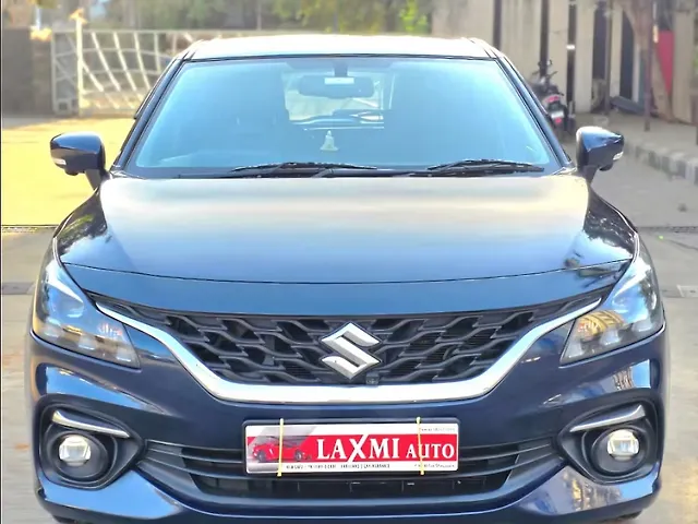 Used 2022 Maruti Suzuki Baleno in Thane