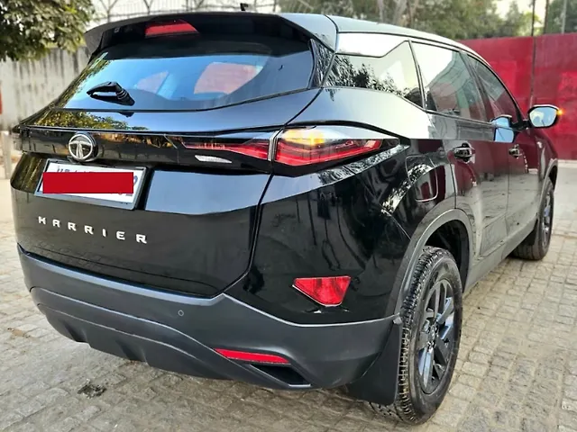 Used Tata Harrier [2019-2023] XZA Plus Dark Edition in Delhi