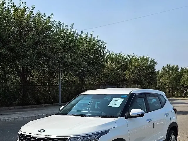 Used Kia Seltos [2019-2022] HTK 1.5 [2020-2021] in Chandigarh