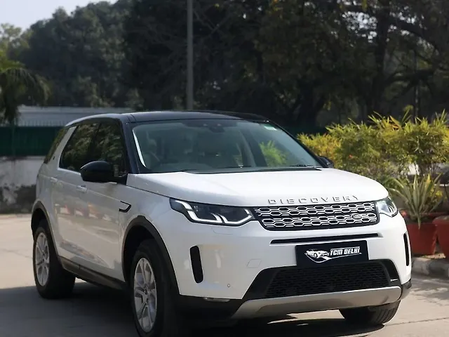 Used Land Rover Discovery Sport [2020-2022] S in Kochi