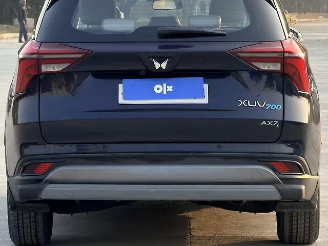Used Mahindra Old Generation XUV700 AX 7 Diesel AT AWD Luxury Pack 7 STR [2021] in Lucknow