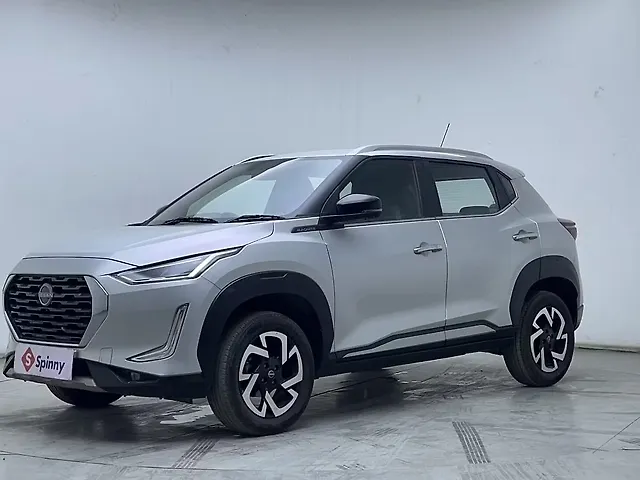 Used 2021 Nissan Magnite in Hyderabad