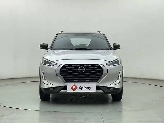 Used Nissan Magnite [2020-2024] XV Premium Turbo CVT in Mumbai
