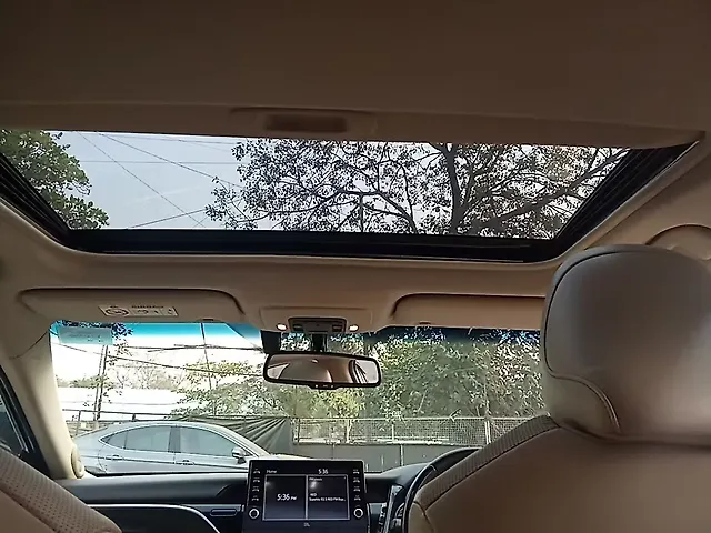 Used Toyota Camry [2022-2024] Hybrid in Mumbai