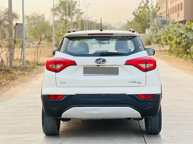 Used Mahindra XUV300 [2019-2024] W8 (O) 1.2 Petrol in Ahmedabad
