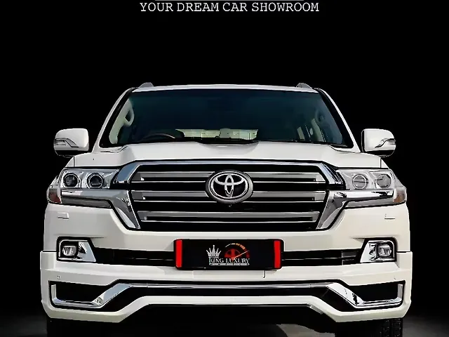 Used 2018 Toyota Land Cruiser in Karnal