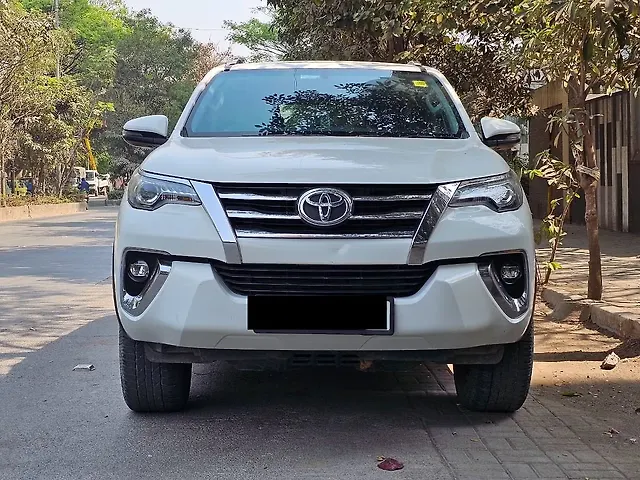 Used 2020 Toyota Fortuner in Pune