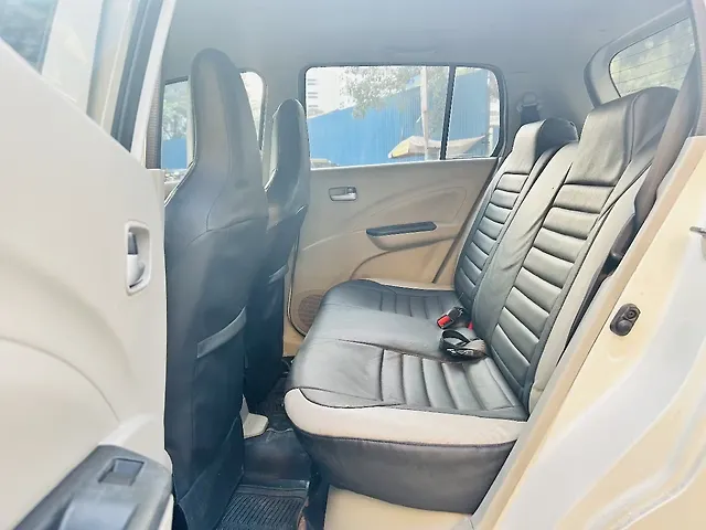 Used Maruti Suzuki Celerio [2017-2021] ZXi AMT [2017-2019] in Mumbai