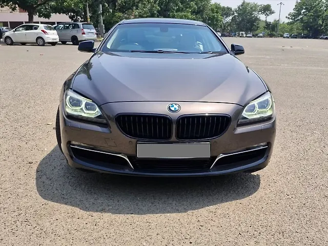 Used 2013 BMW 6-Series in Chandigarh Used 2013 BMW 6-Series in Chandigarh