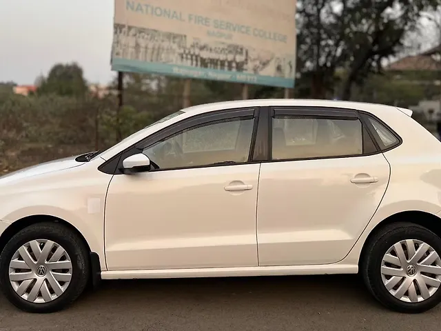 Used Volkswagen Cross Polo 1.2 MPI in Nagpur