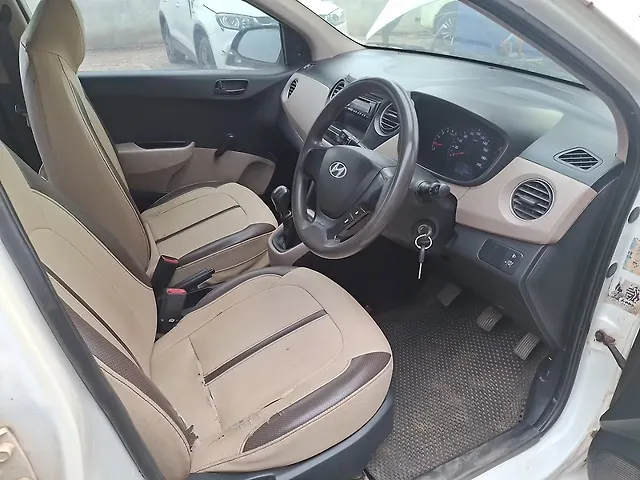 Used Hyundai Xcent [2014-2017] S ABS 1.2 [2015-2016] in Raipur