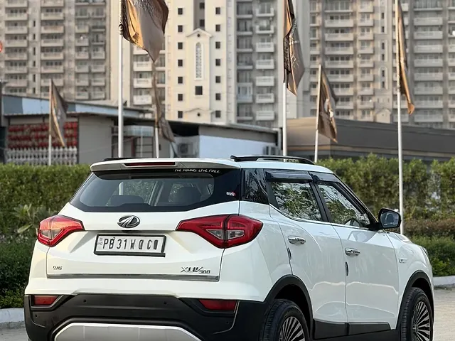 Used Mahindra XUV300 [2019-2024] W6 1.5 Diesel in Mohali