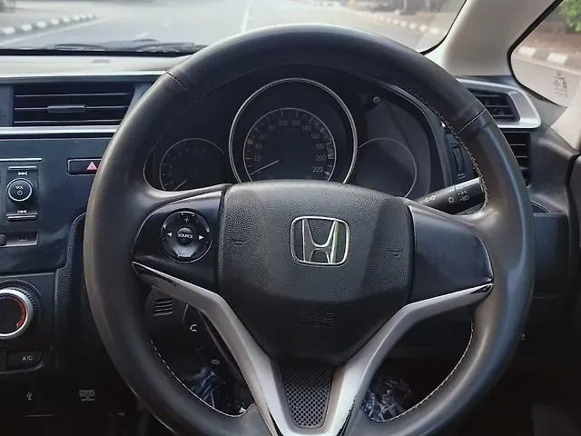 Used Honda WR-V [2017-2020] S MT Petrol in Delhi