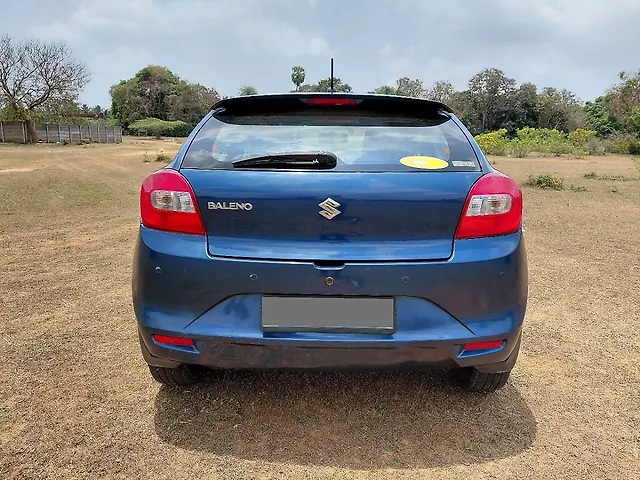 Used Maruti Suzuki Baleno [2019-2022] Zeta Automatic in Chennai