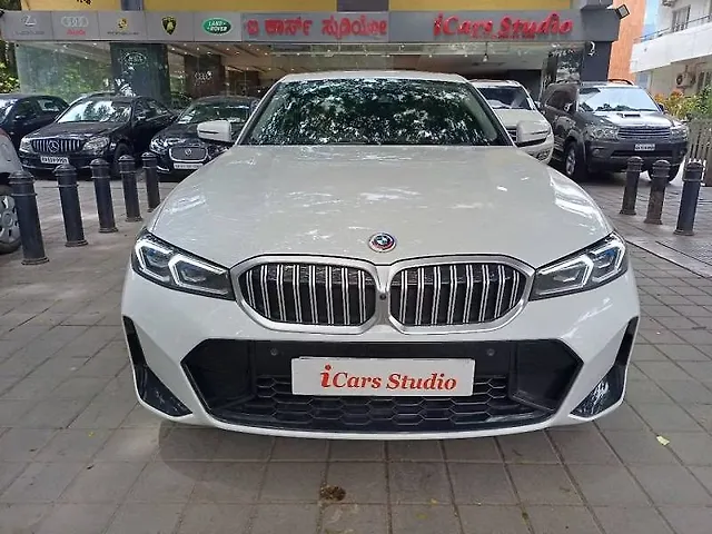 Used 2025 BMW 3-Series in Bangalore
