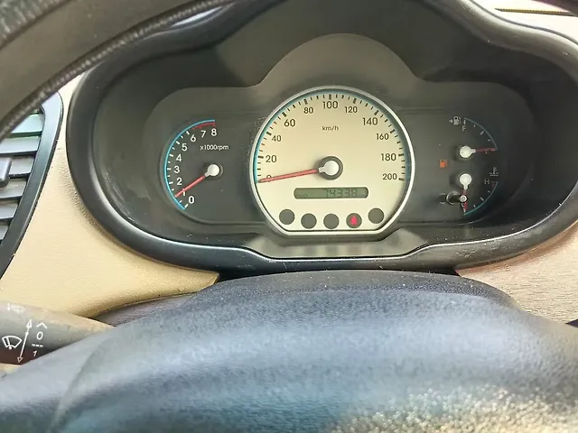 Used Hyundai i10 [2007-2010] Sportz 1.2 in Kolkata