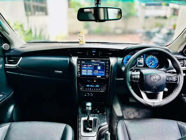Used Toyota Fortuner 4x2 2WD Diesel 2.8L Turbo Automatic in Lucknow