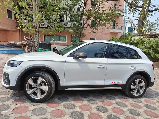 Used Audi Q5 Premium Plus 45 TFSI [2021-2024] in Hyderabad