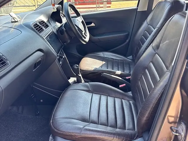 Used Volkswagen Polo Trendline 1.0L MPI in Chandigarh