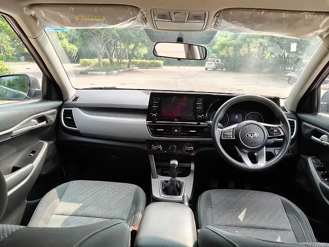Used Kia Seltos [2019-2022] HTK 1.5 in Delhi