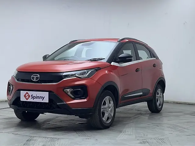 Used 2023 Tata Nexon in Hyderabad