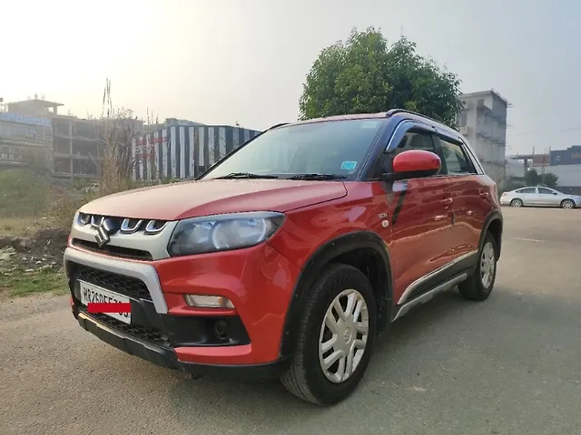 Used Maruti Suzuki Vitara Brezza [2016-2020] VDi (O) [2016-2018] in Mohali