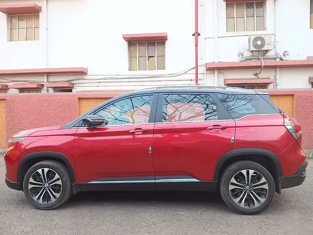 Used MG Hector [2021-2023] Sharp 1.5 Petrol Turbo DCT in Kolkata