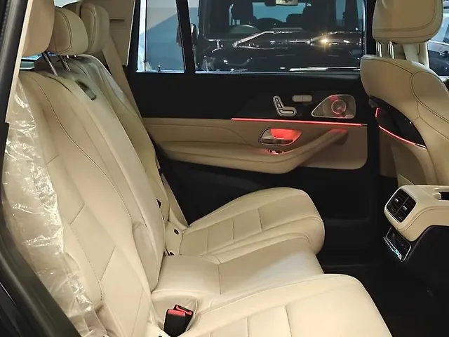Used Mercedes-Benz GLS [2020-2024] 400d 4MATIC in Lucknow