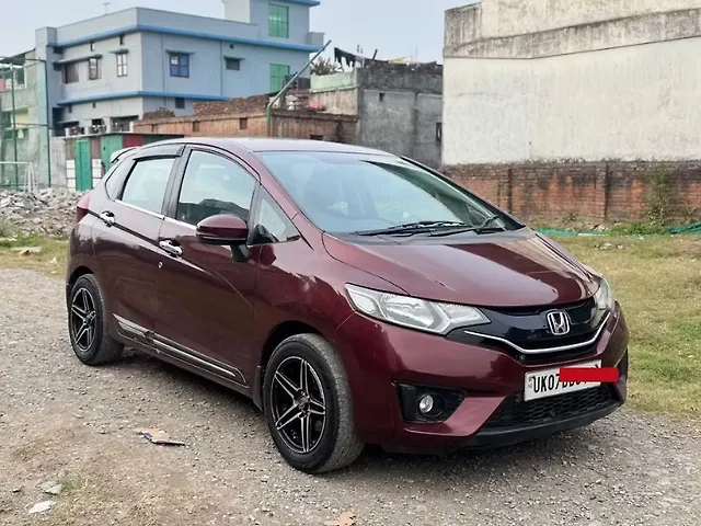 Used Honda Jazz [2018-2020] VX Petrol in Dehradun