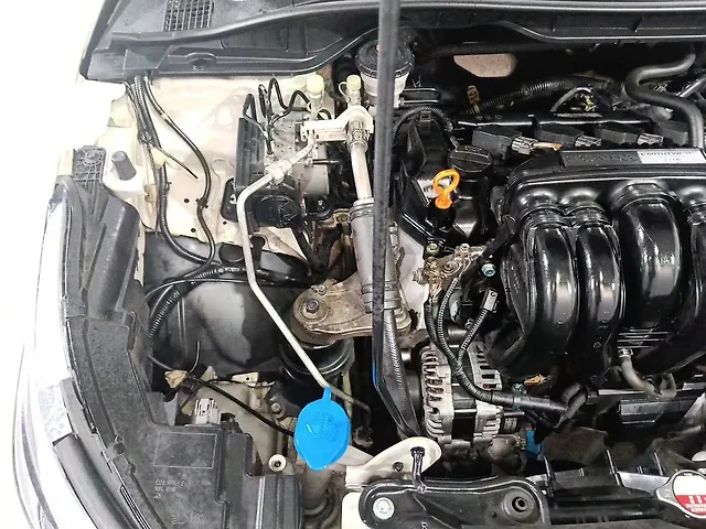 Used Honda City 4th Generation ZX CVT Petrol in Kochi